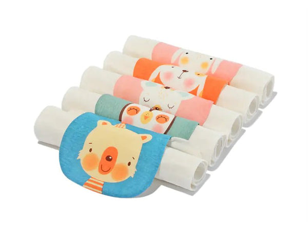 4 - Layer Gauze Baby Sweat Absorbing Towel - Yahko Merchandise
