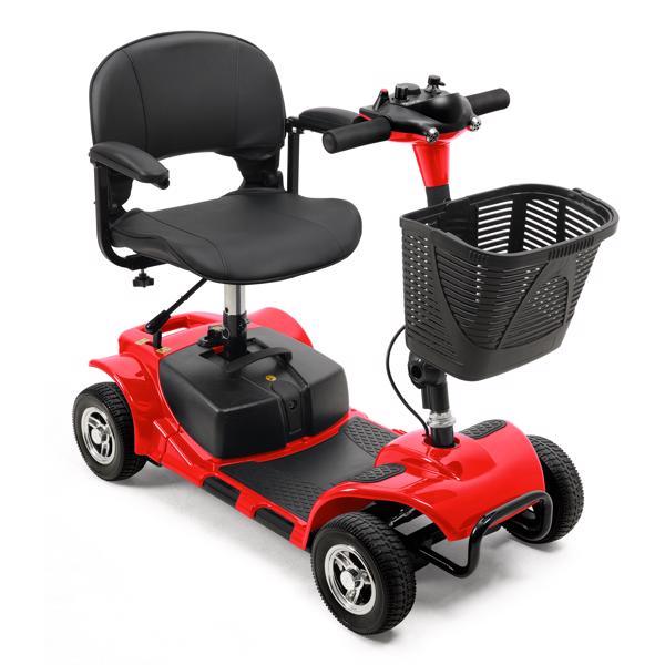 4 - wheel Mobile Scooter, Temu Banned From Sale - Yahko Merchandise