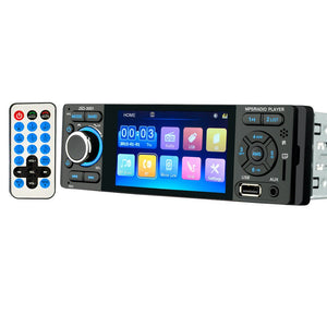 4.1 inch capacitive touch screen bluetooth car - Yahko Merchandise