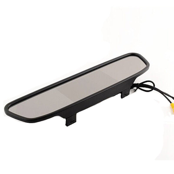 4.3 inch LED rear view mirror + reversing camera - Yahko Merchandise