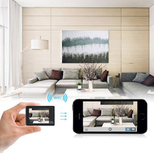 4K Waterproof All Digital UHD WiFi Camera + RF Remote And Accessories - Yahko Merchandise