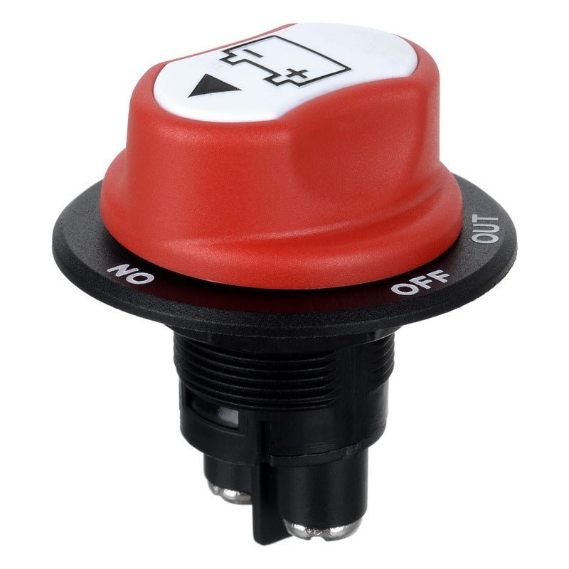 50A 100A 200A car yacht RV battery switch - Yahko Merchandise