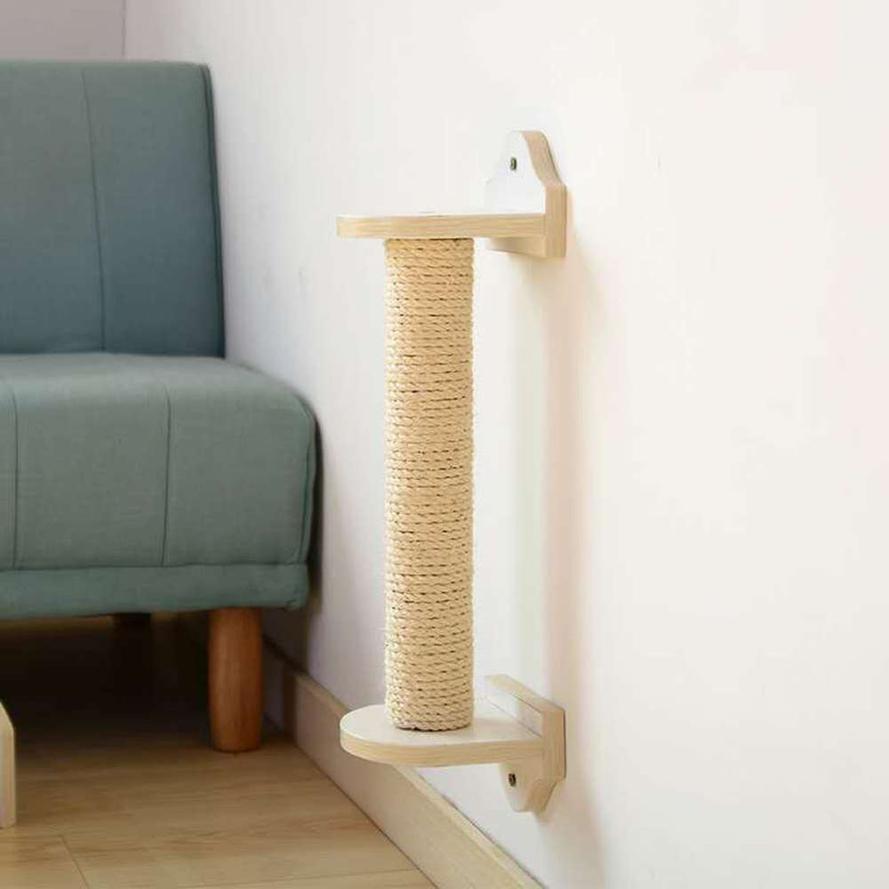 53cm Cat Scratch Column Cat Climbing Frame Pet Toys - Yahko Merchandise