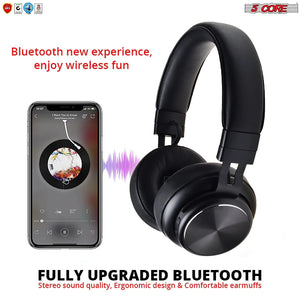 5Core Bluetooth Headphones Wireless Noise Cancelling Audifonos - Yahko Merchandise