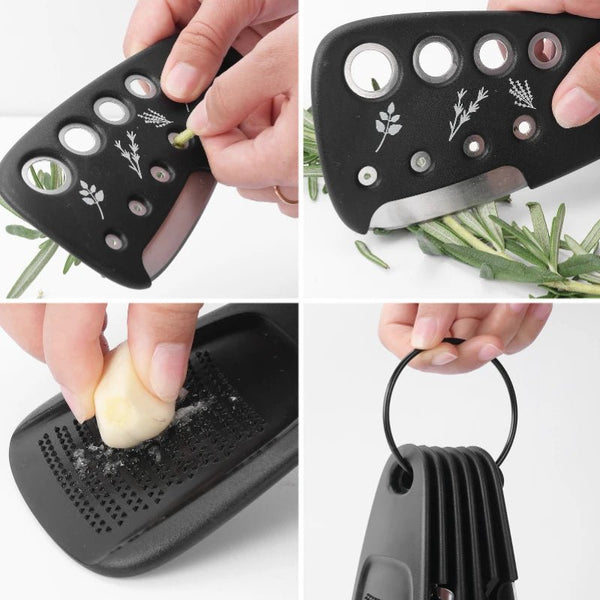 6 PCS Kitchen Gadgets Set Space Saving Small Cooking Accessories - Yahko Merchandise