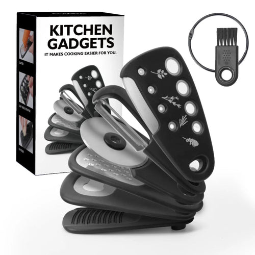 6 PCS Kitchen Gadgets Set Space Saving Small Cooking Accessories - Yahko Merchandise