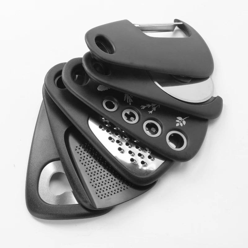 6 PCS Kitchen Gadgets Set Space Saving Small Cooking Accessories - Yahko Merchandise