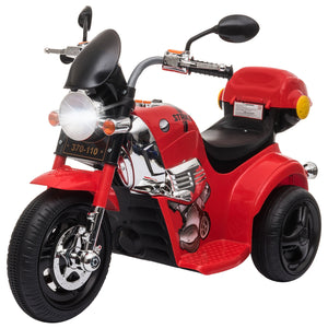 6V Kid Electric Motorcycle Ride On Toy Battery Powered Motorbike - Yahko Merchandise