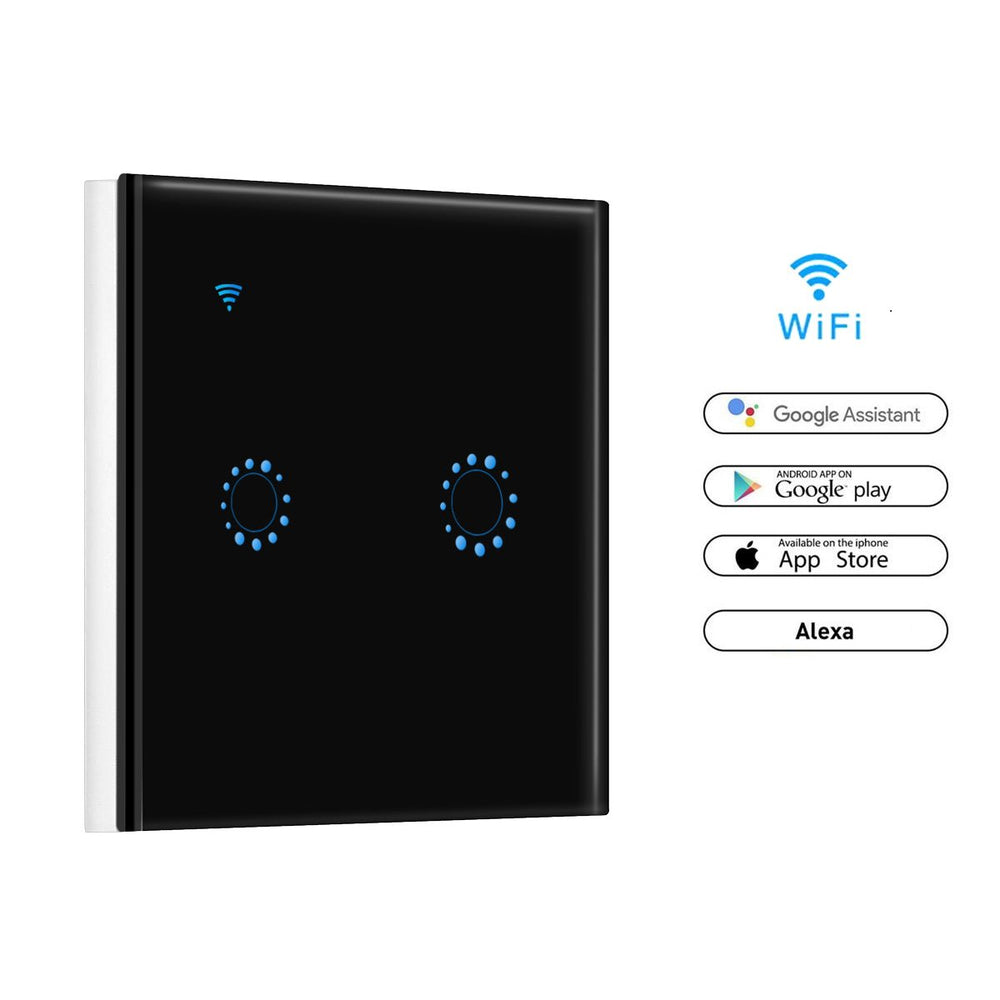 86 Type Smart Home Touch Switch EU Standard - Yahko Merchandise