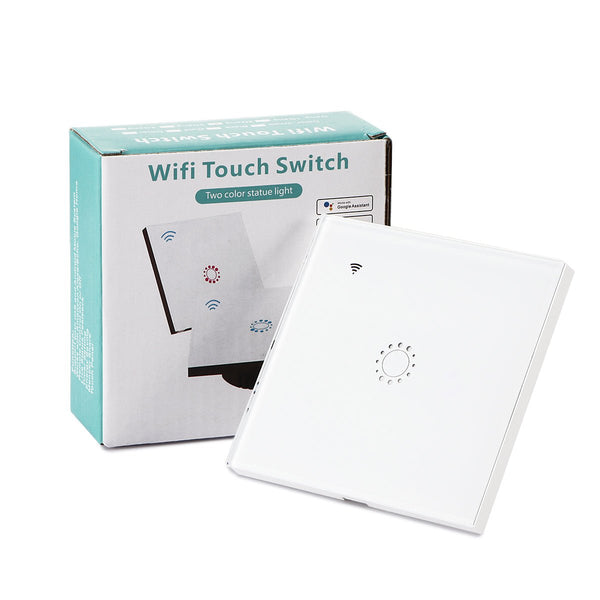 86 Type Smart Home Touch Switch EU Standard - Yahko Merchandise