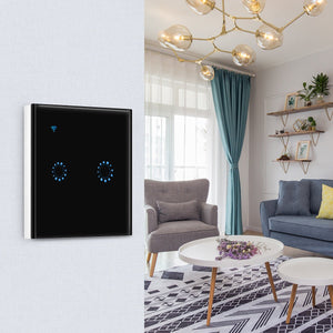 86 Type Smart Home Touch Switch EU Standard - Yahko Merchandise