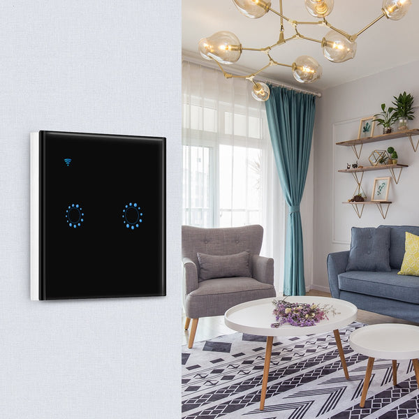 86 Type Smart Home Touch Switch EU Standard - Yahko Merchandise