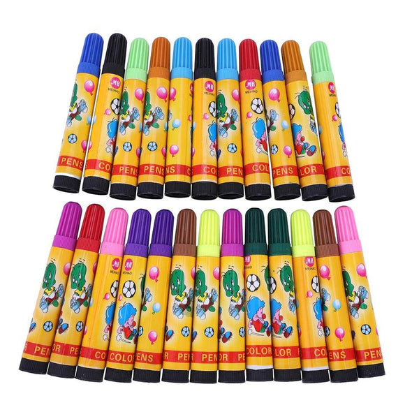 86Pcs/Set Kids Educational Toys Painting Tool Set Drawing Graffiti - Yahko Merchandise