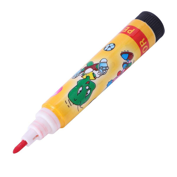 86Pcs/Set Kids Educational Toys Painting Tool Set Drawing Graffiti - Yahko Merchandise