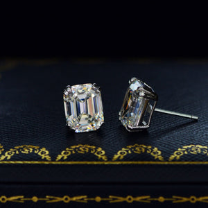 925 Silver Plated Earrings Rock Candy Earrings - Yahko Merchandise