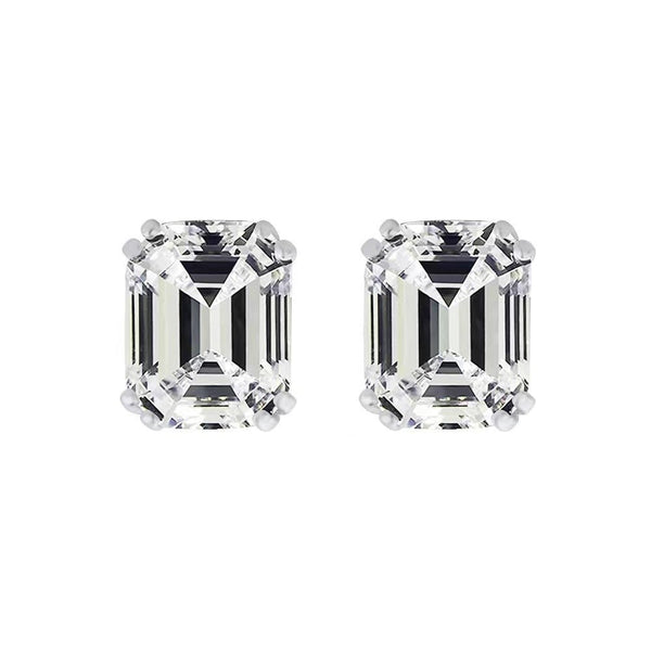 925 Silver Plated Earrings Rock Candy Earrings - Yahko Merchandise