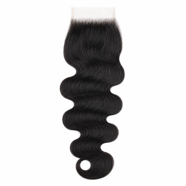 Body Wave 4x4 Transparent Lace Closure