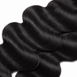 Body Wave Human Hair Bundle Deal