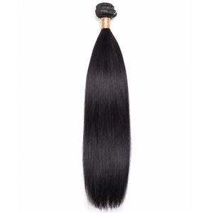 Straight Human Hair Bundles
