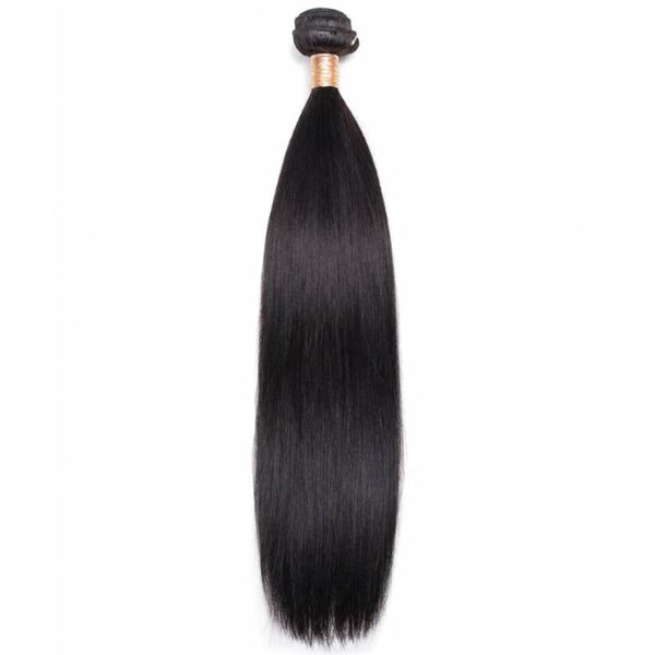 Straight Human Hair Bundles
