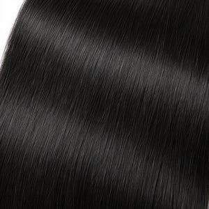 Straight Human Hair Bundles