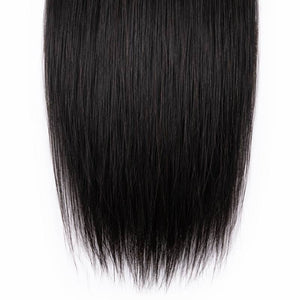 Straight Human Hair Bundles