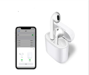 A2 - TWS Wireless Bluetooth Earbuds with Touch Control - Yahko Merchandise