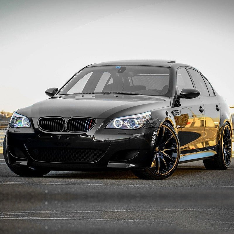 ABS Shield Carbon Fiber Grille - Yahko Merchandise