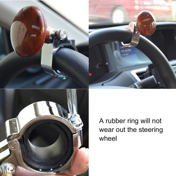 Adjustable steering of automobile booster - Yahko Merchandise