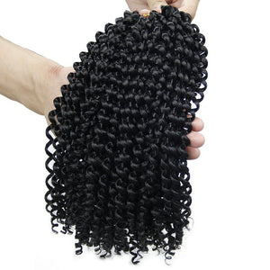 African hair extension crochet hair - Yahko Merchandise
