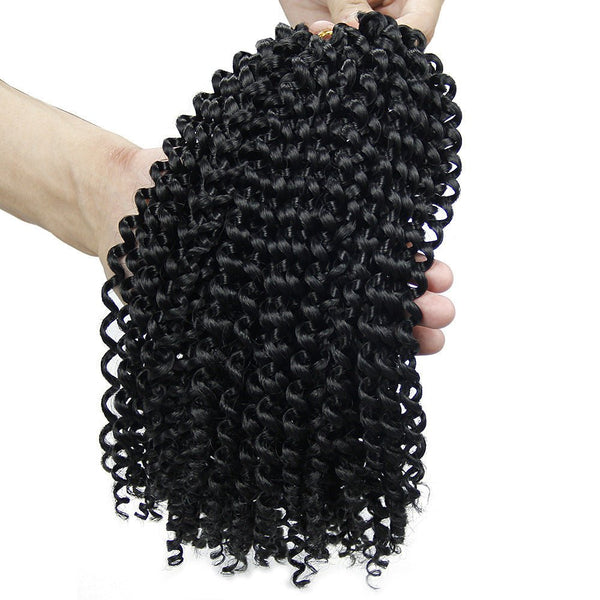 African hair extension crochet hair - Yahko Merchandise