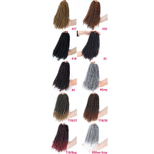 African hair extension crochet hair - Yahko Merchandise