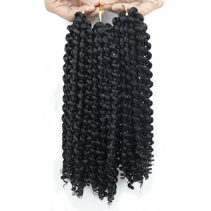 African hair extension crochet hair - Yahko Merchandise