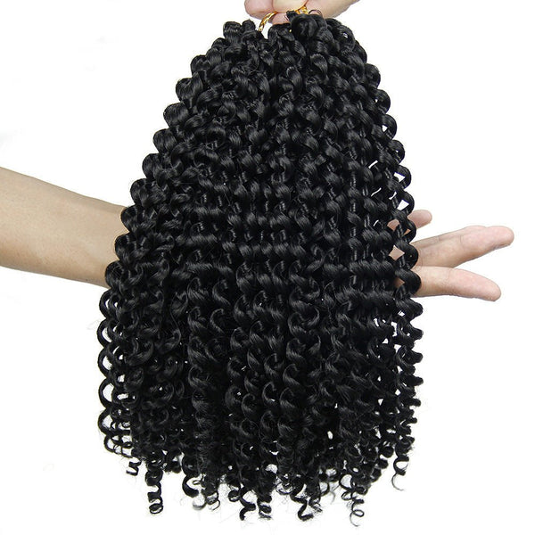 African hair extension crochet hair - Yahko Merchandise