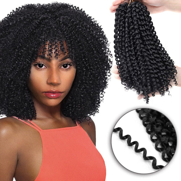 African hair extension crochet hair - Yahko Merchandise