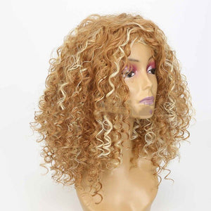African Small Curly Headgear - Yahko Merchandise