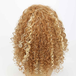 African Small Curly Headgear - Yahko Merchandise