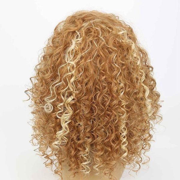 African Small Curly Headgear - Yahko Merchandise
