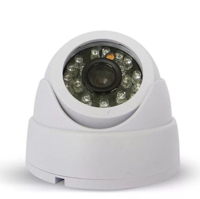 AHD TVI CVI Coaxial HD Surveillance Dome Camera analog Camera - Yahko Merchandise