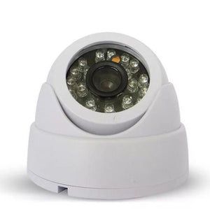 AHD TVI CVI Coaxial HD Surveillance Dome Camera analog Camera - Yahko Merchandise