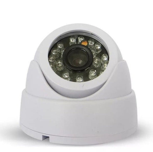 AHD TVI CVI Coaxial HD Surveillance Dome Camera analog Camera - Yahko Merchandise