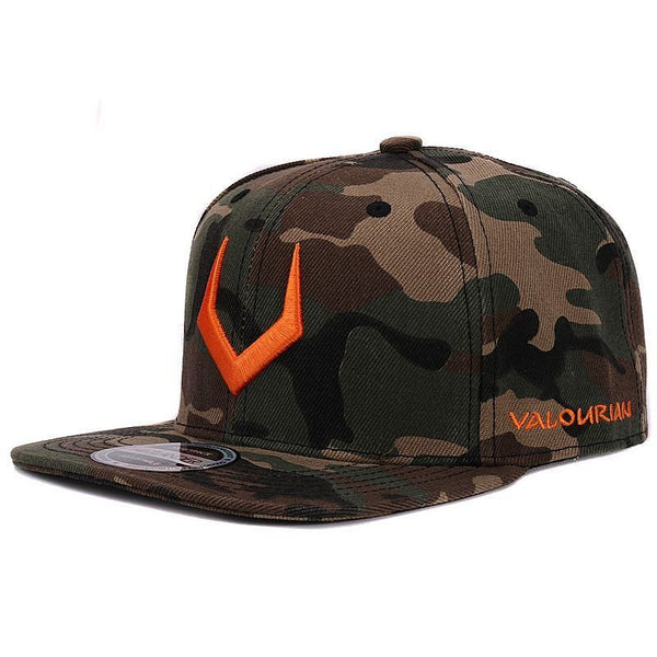Alphabet baseball cap - Yahko Merchandise