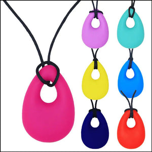 Angel Tear Pendant Teether Toy - Yahko Merchandise
