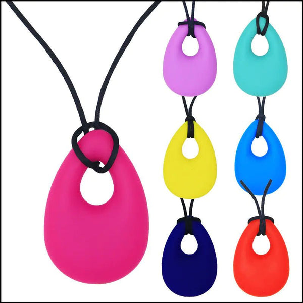 Angel Tear Pendant Teether Toy - Yahko Merchandise