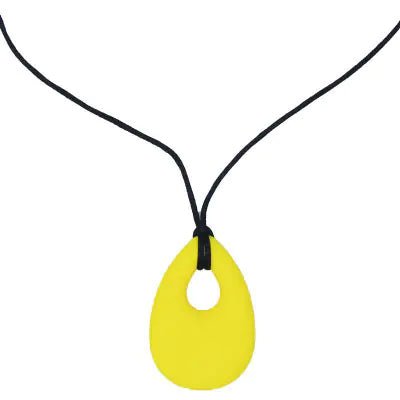 Angel Tear Pendant Teether Toy - Yahko Merchandise