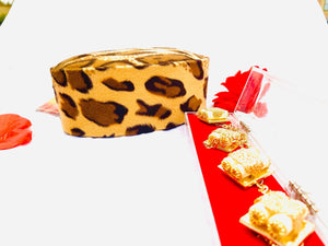 Animal skin men's hat - Yahko Merchandise