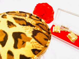 Animal skin men's hat - Yahko Merchandise