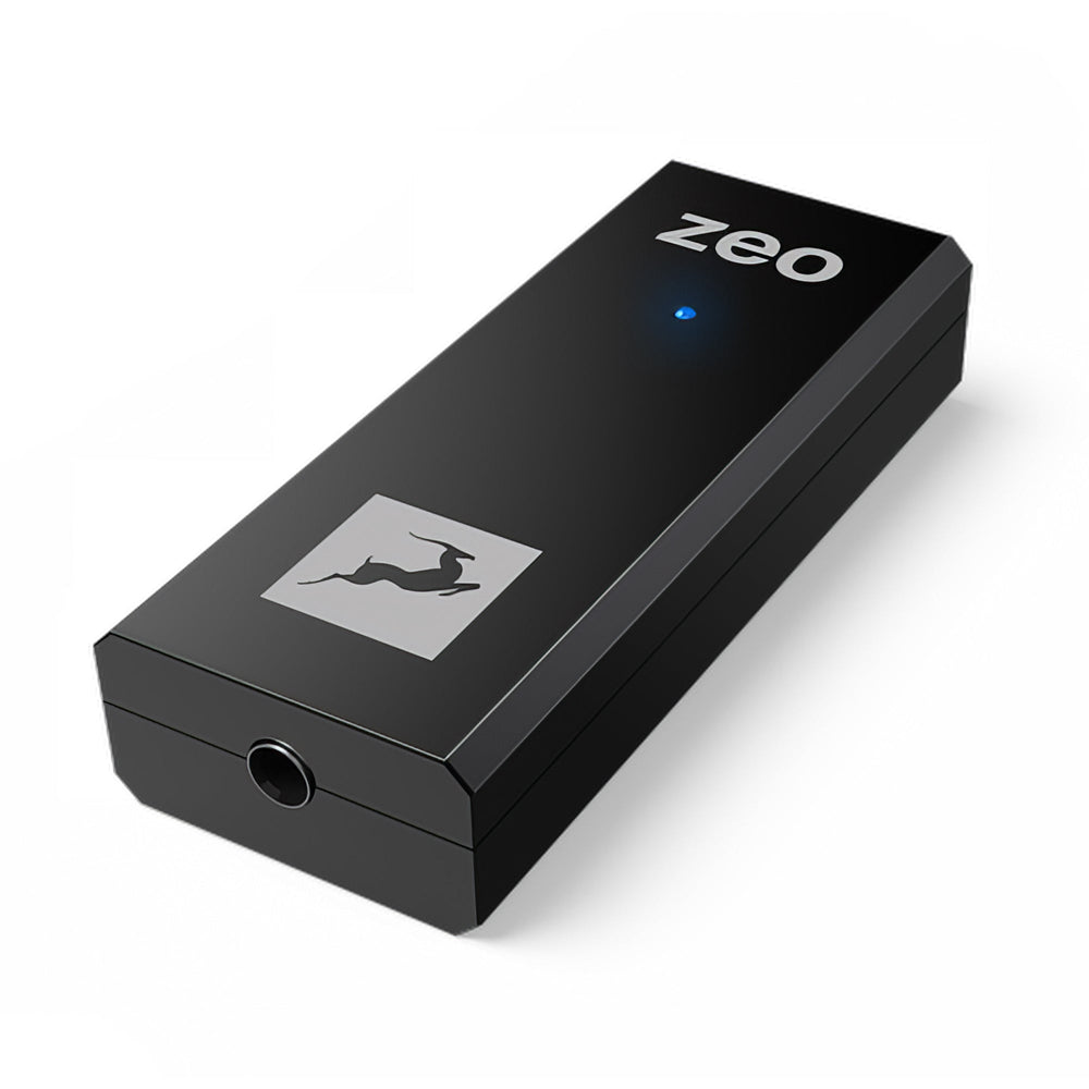 Antelope Audio - ZEO | Portable Hi - Fi Audio DAC and Headphone Amp - Yahko Merchandise