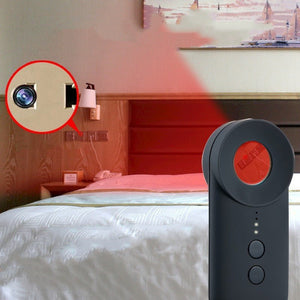 Anti - car Positioning GPS Detector Wifi Signal Detection Anti - steal Surveillance Hotel Camera - Yahko Merchandise