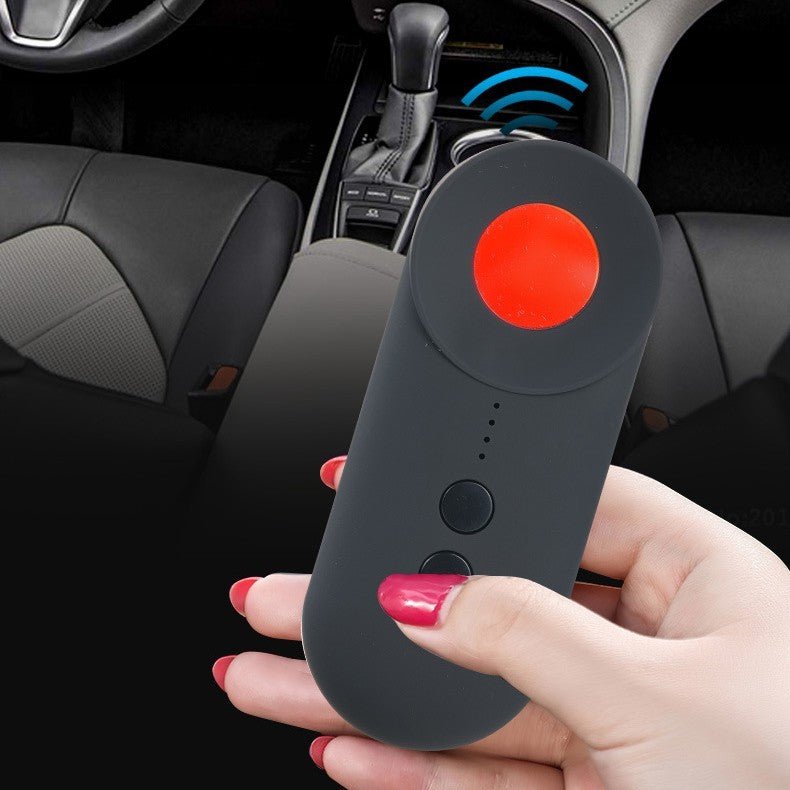 Anti - car Positioning GPS Detector Wifi Signal Detection Anti - steal Surveillance Hotel Camera - Yahko Merchandise